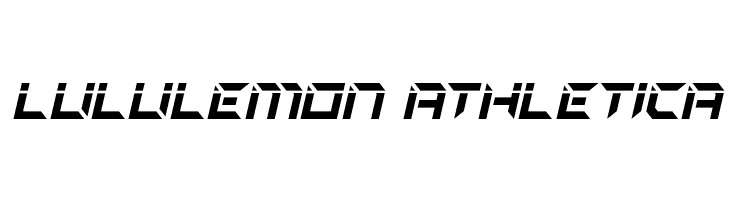 Zero Prime Laser Italic  Descarca Fonturi Gratis