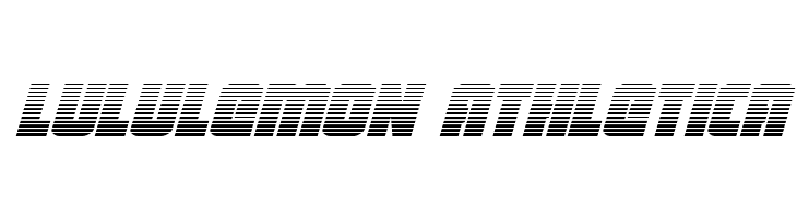 Heavy Falcon Gradient Italic  Descarca Fonturi Gratis