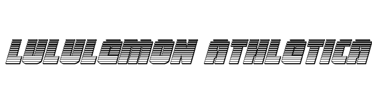 Heavy Falcon Chrome Italic  Descarca Fonturi Gratis