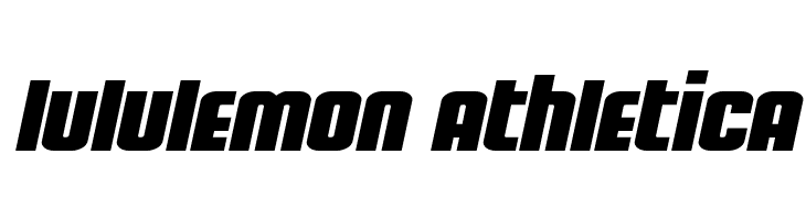 Homelander Wide Italic  Descarca Fonturi Gratis