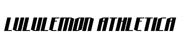 Hydronaut Wide Italic  Descarca Fonturi Gratis