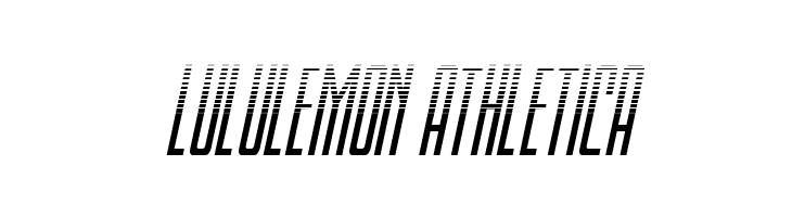 Blue Cobra Halftone Italic  Descarca Fonturi Gratis