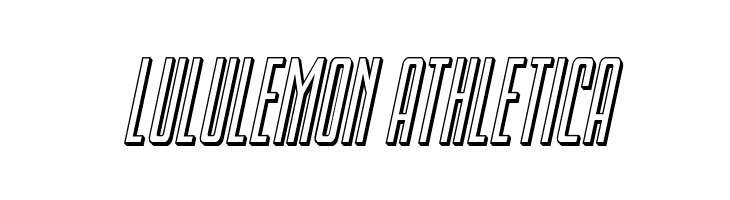 Blue Cobra 3D Italic  Descarca Fonturi Gratis