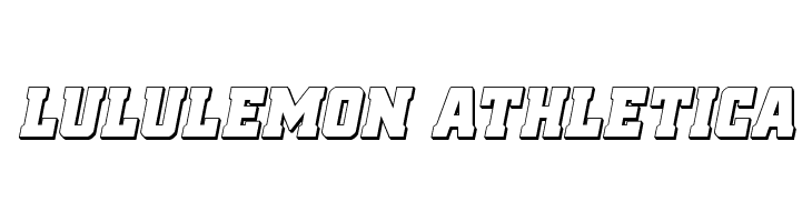 Red Delicious 3D Italic  Descarca Fonturi Gratis