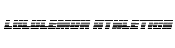 Elephant Gun Gradient Italic  Descarca Fonturi Gratis