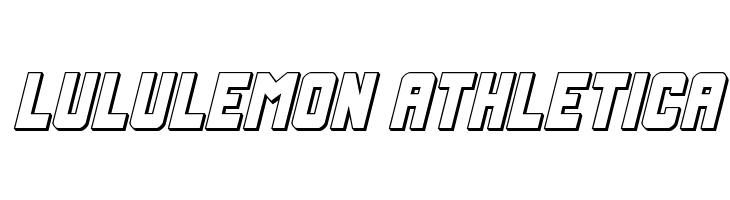 Urban Defender 3D Italic  Descarca Fonturi Gratis