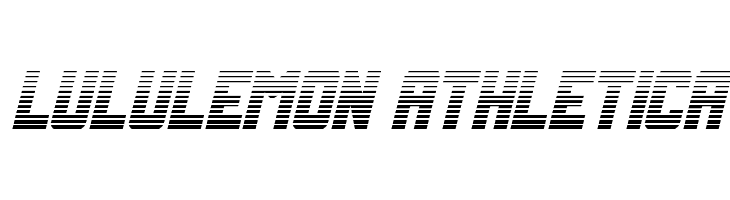 Urban Defender Gradient Italic  Descarca Fonturi Gratis