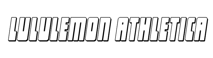 Elastic Lad 3D Expanded Italic  Descarca Fonturi Gratis