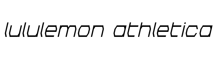 Bretton Semi-Bold Condensed Italic  Descarca Fonturi Gratis