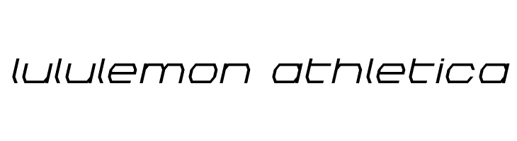 Bretton Semi-Bold Expanded Italic  Descarca Fonturi Gratis