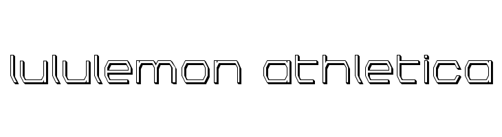 Bretton 3D  Descarca Fonturi Gratis