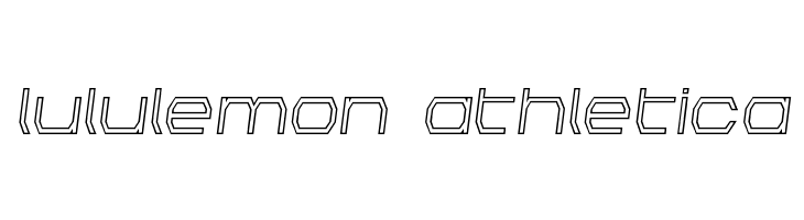 Bretton Outline Semi-Italic  Descarca Fonturi Gratis