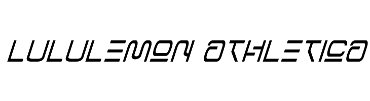 Foreign Alien Condensed Italic  Descarca Fonturi Gratis