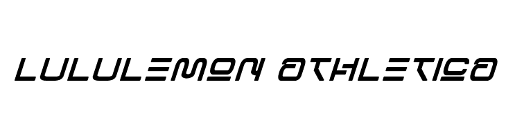 Foreign Alien Extra-Bold Italic  Descarca Fonturi Gratis