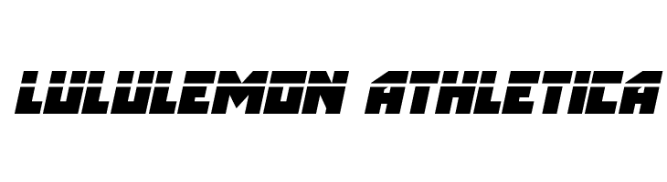 Arctic Guardian Laser Italic  Descarca Fonturi Gratis
