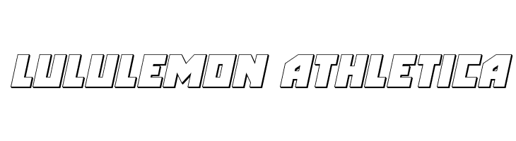 Arctic Guardian 3D Italic  Descarca Fonturi Gratis