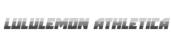 Arctic Guardian Gradient Italic  Descarca Fonturi Gratis