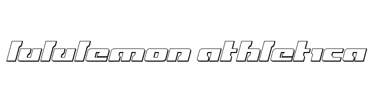 Big Blue Bug 3D Italic  Descarca Fonturi Gratis