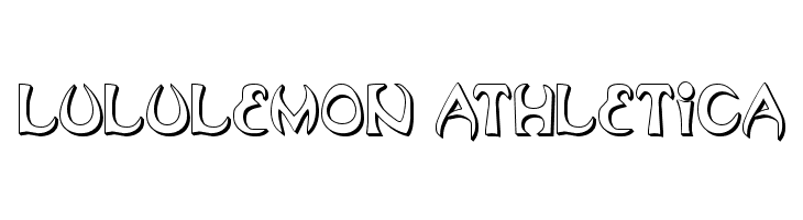 Oubliette 3D  Descarca Fonturi Gratis