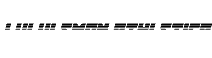Dark Hornet Gradient 2 Italic  Descarca Fonturi Gratis
