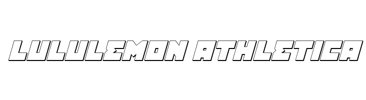 Dark Hornet 3D Italic  Descarca Fonturi Gratis