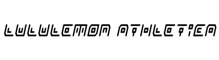 Neon Circuit Condensed Italic  Descarca Fonturi Gratis