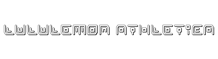Neon Circuit 3D  Descarca Fonturi Gratis