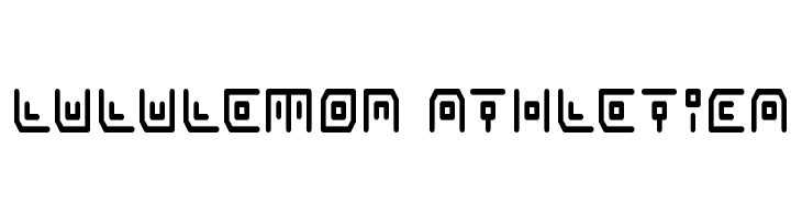 Neon Circuit Condensed  Descarca Fonturi Gratis