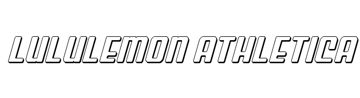 Wave Warrior 3D Italic  Descarca Fonturi Gratis