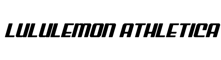 Wave Warrior Expanded Italic  Descarca Fonturi Gratis