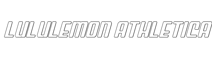 Wave Warrior Outlne Italic  Descarca Fonturi Gratis