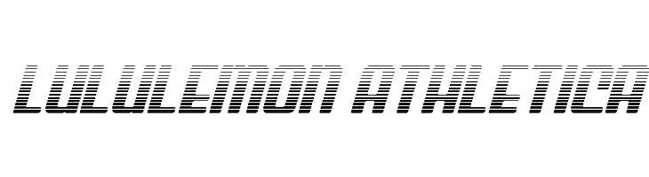 Wave Warrior Gradient Italic  Descarca Fonturi Gratis