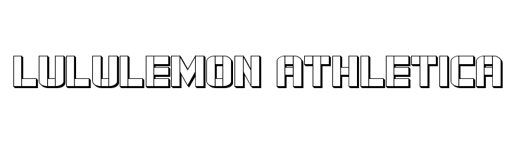 Force Commander 3D Regular  Descarca Fonturi Gratis