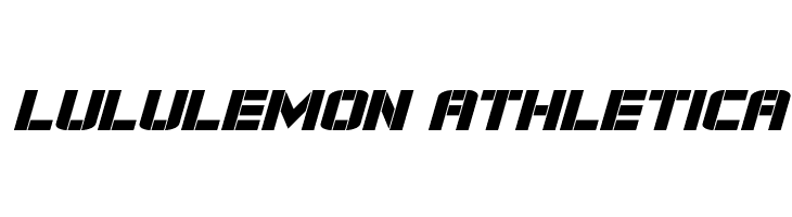 Force Commander Expanded Italic  Descarca Fonturi Gratis