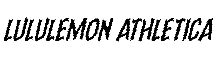 Ampire Warped Italic  Descarca Fonturi Gratis