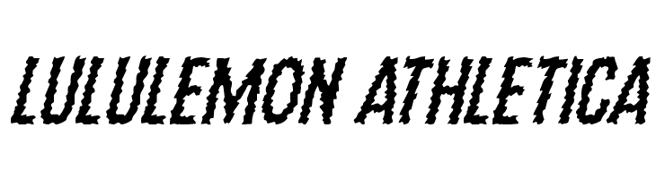 Ampire Staggered Italic  Descarca Fonturi Gratis