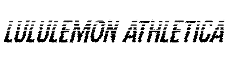 Ampire Halftone Italic  Descarca Fonturi Gratis