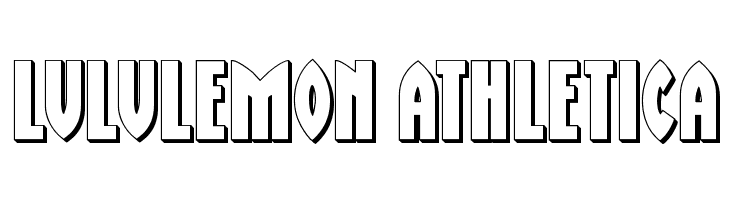 Zirconian 3D  Descarca Fonturi Gratis