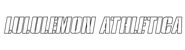 Rumble Tumble Outline Italic  Descarca Fonturi Gratis