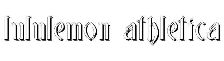 Glastonbury Wide Shadow  Descarca Fonturi Gratis