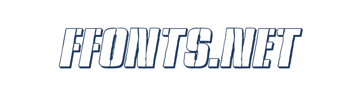 Rumble Tumble 3D Italic font — Lorem ipsum body text preview