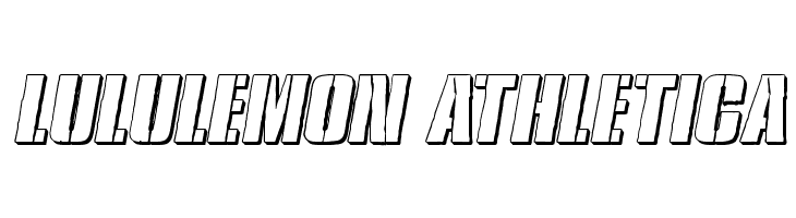 Rumble Tumble 3D Italic  Descarca Fonturi Gratis