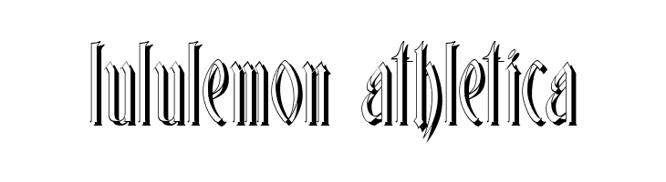 Glastonbury Shadow  Descarca Fonturi Gratis