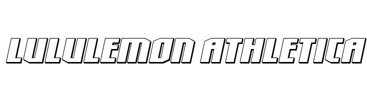 Hero Worship 3D Italic  Descarca Fonturi Gratis