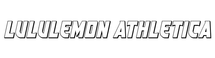 Kung-Fu Master 3D Italic  Descarca Fonturi Gratis