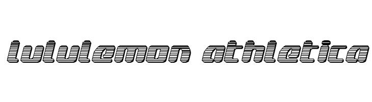 Delta Phoenix Chrome Italic  Descarca Fonturi Gratis