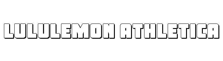 Inspector General 3D  Descarca Fonturi Gratis