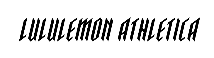 Saint Martyr Spaced Italic  Descarca Fonturi Gratis