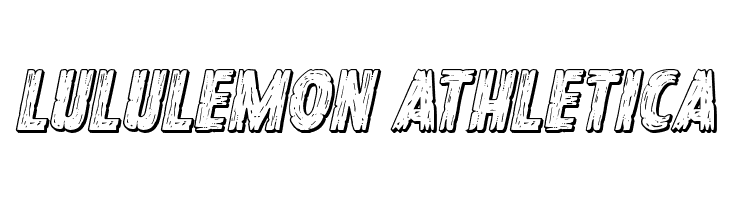 Hanging Tree 3D Italic  Descarca Fonturi Gratis