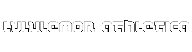 Combat Droid Outline  Descarca Fonturi Gratis